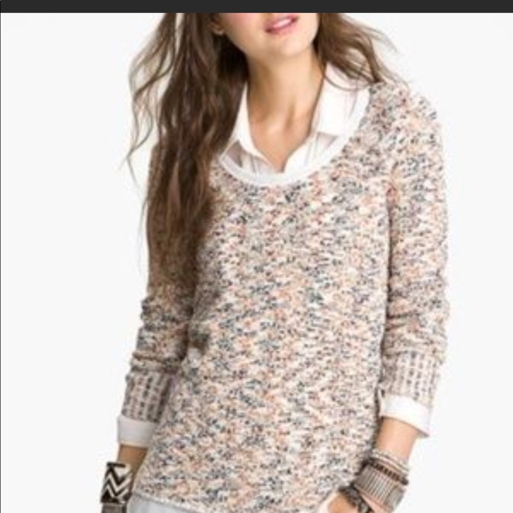 ❤️Free People❤️ pullover sweater